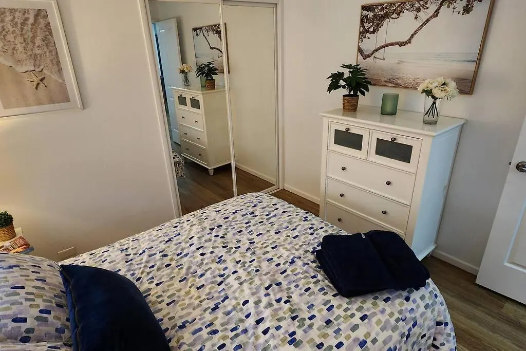 度假居 Peaceful Getaway - Stylish, Newly Updated House 布里斯班