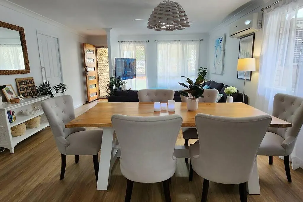 Peaceful Getaway - Stylish, Newly Updated House 布里斯班 澳大利亚