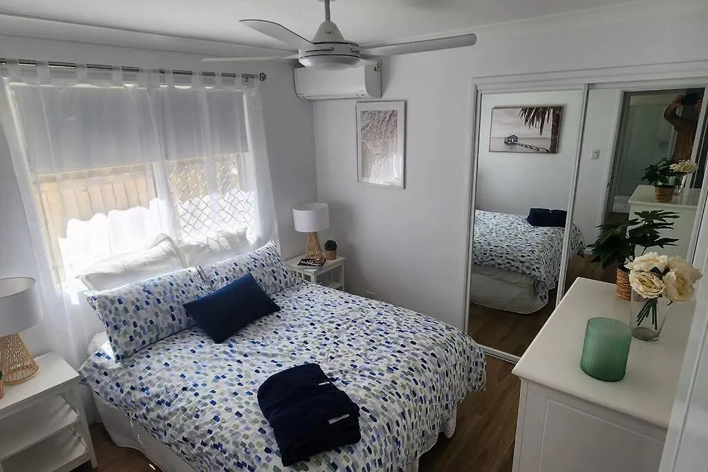 Peaceful Getaway - Stylish, Newly Updated House 布里斯班 度假居