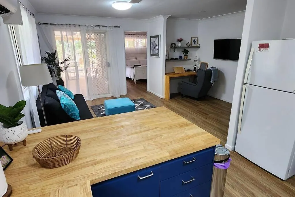 Peaceful Getaway - Stylish, Newly Updated House 布里斯班 0*,  澳大利亚