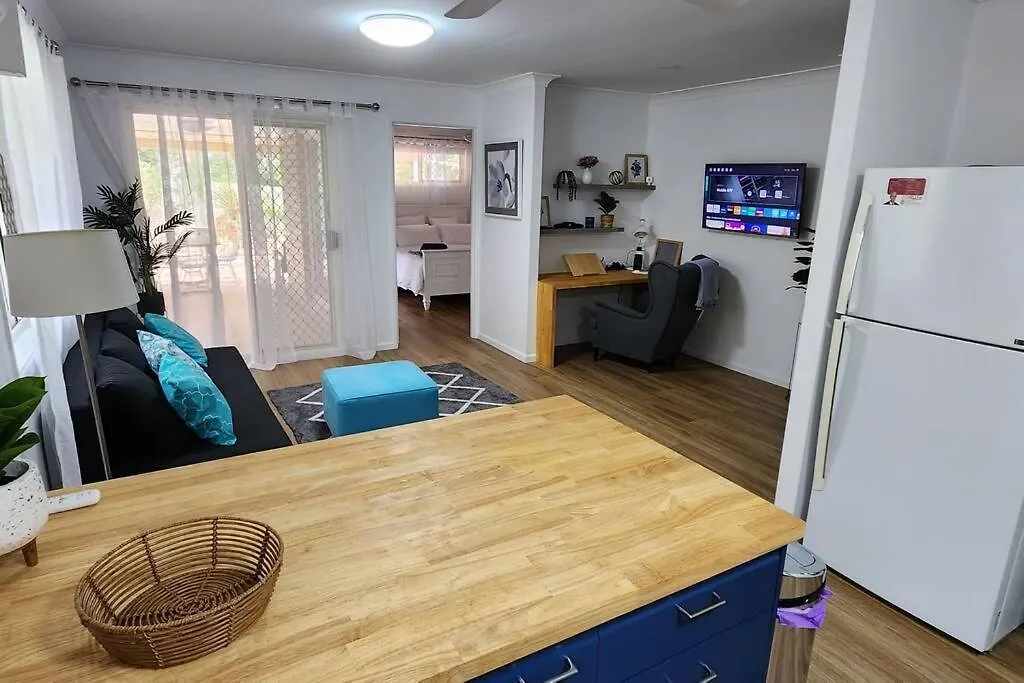 Peaceful Getaway - Stylish, Newly Updated House 布里斯班 度假居