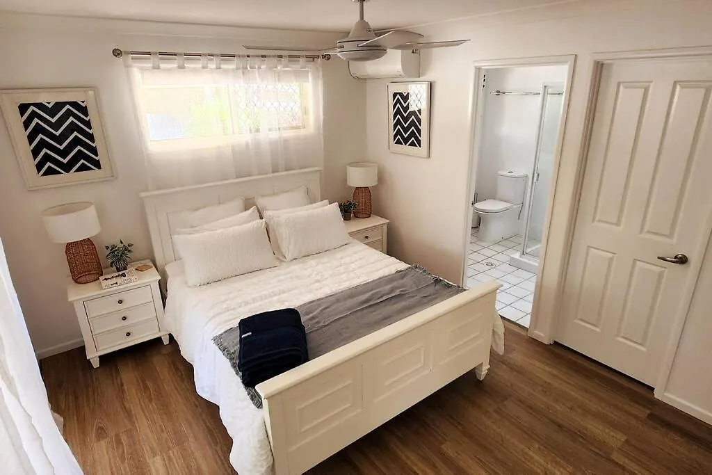 Peaceful Getaway - Stylish, Newly Updated House 布里斯班 澳大利亚