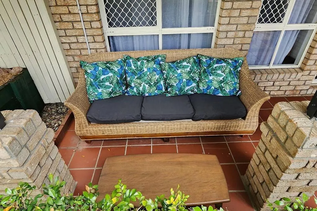 度假居 Peaceful Getaway - Stylish, Newly Updated House 布里斯班