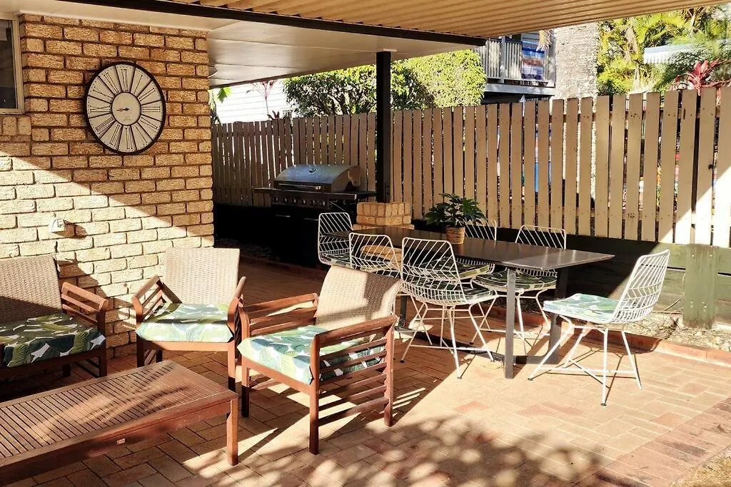Peaceful Getaway - Stylish, Newly Updated House 布里斯班 度假居