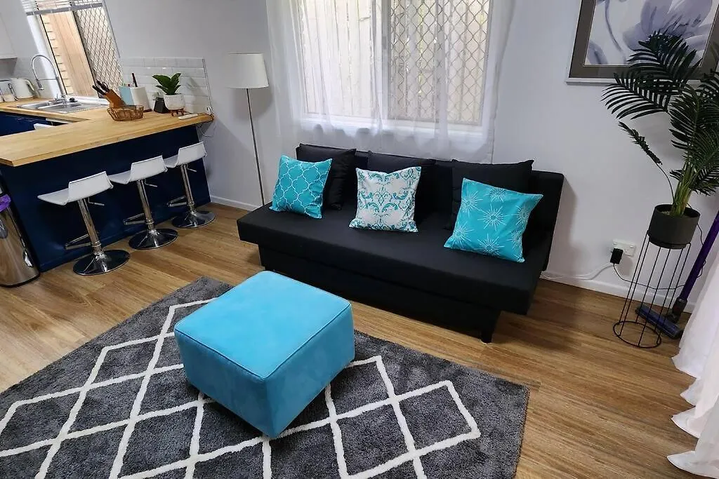 Dom wakacyjny Peaceful Getaway - Stylish, Newly Updated House Brisbane